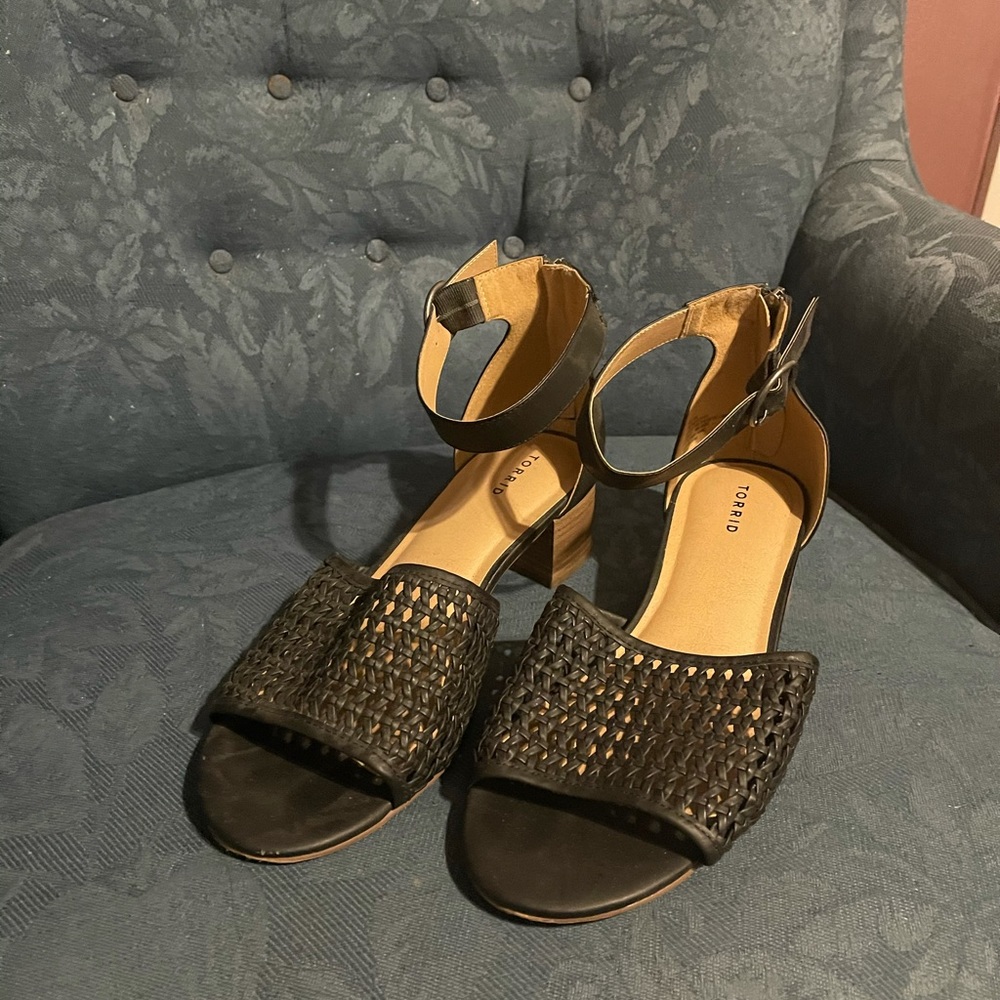 Torrid Sandals